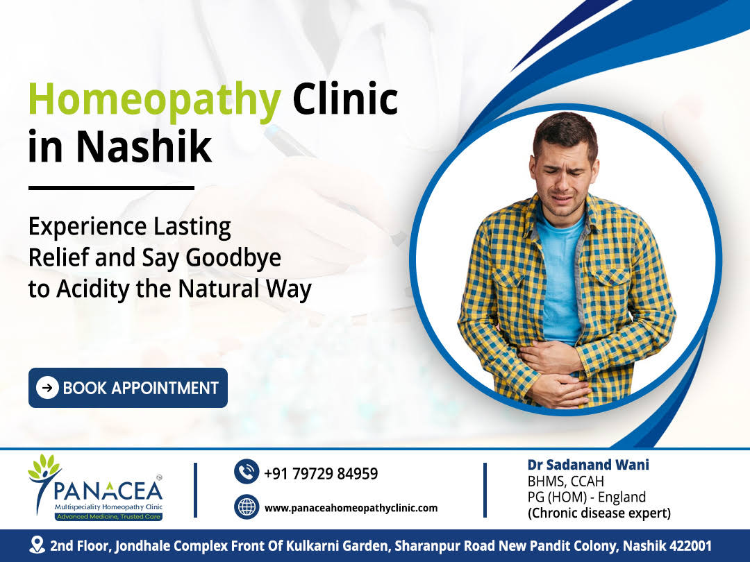 Homeopathy Clinic in Nashik