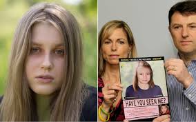 McCann-foreldrene ønsker ikke å uttale seg om Maddie-kopi