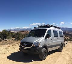 Instagram 4x4 Van Mercedes Sprinter Camper Mercedes Sprinter 4x4