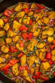 Maybe you would like to learn more about one of these? Classic Jamaican Curry Chicken Recipe Scrambled Chefs