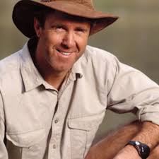 Russell Coight: How Aussie comedian Glenn Robbins became one of the  country's most favourite TV bushman, Russell Coight