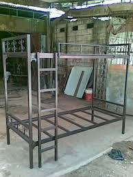 Kanopi rumah minimalis railling tangga pagar besi. 48 Tempat Tidur Minimalis Dari Besi Holo Konsep Terbaru