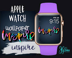 Apple Watch Wallpaper Inspire Quote For Your Apple Watch Face Apple Watch Apple Watch Wallpaper Watch Wallpaper