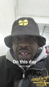 Chris Brown Meet and Greet Myron Brooks