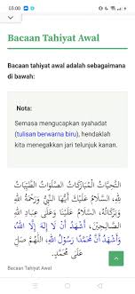 Bacaan tasyahud awal dengan tasyahud akhir memiliki sedikit memiliki perbedaan, simak bacaan latin tasyahud awal: Betulkan Tahiyat Dan Hayati Makna Cik Kalut Gaming Facebook