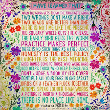 Pin By Ginger Stanley On Natural Life Natural Life Quotes Natural Life Bad Day Quotes