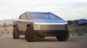 Unveiled at the 2019 los angeles auto show, the 2022 cybertruck will go into. Tesla Cybertruck Masuk Indonesia 2022 Harganya Rp1 5 Miliar