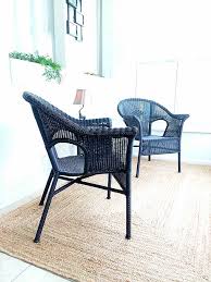 Do it yourself resin patio. How To Spray Paint Resin Wicker Chairs If You Dare