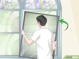 You can apply shrink film to the edges of your window using double side tape and a hair dryer to help it wrap to the gaps and block up drafts. 3 Ways To Fix A Drafty Window Wikihow