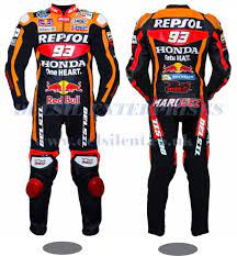 Marc Marquez Motorbike Racing Leather Suit 2017 Black Delsilent Delsil Marcmarquez Marcmarquez93 Hondarepsol Hondaonehe Marquez Marc Marquez Racing Suit