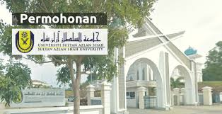 Mempunyai sijil dalam bidang yang berkenaan daripada institusi yang diiktiraf. Permohonan Usas 2021 Online Universiti Sultan Azlan Shah Perak