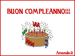 Cartoline Virtuali Di Amando It Compleanno Buon Compleanno Sfondo Natalizio