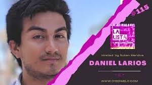 La Lista Podcast Daniel Larios