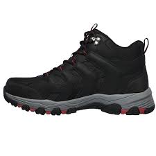 Skechers USA Selmen-Relodge 13 Men's Black