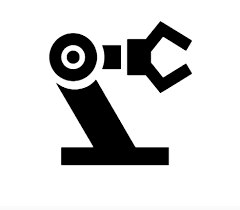 Robot Icon In Android Style This Robot Icon Has Android Kitkat Style If You Use The Icons For Android Apps We Recommend Using O Robot Icon Icon Android Icons
