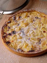 Tarte Aux Poires Facon Alsacienne Marie S Cooking Le Blog Tarte Aux Poires Recette Recettes De Cuisine