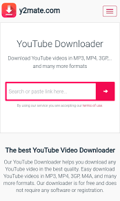 I gave this site 4 stars but it's a tossup between 3 and 4. Y2mate Com Youtube Downloader Seo Report Seo Site Checkup