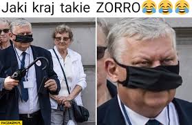 Check spelling or type a new query. Jaki Kraj Takie Zorro Suski Maseczka Zalozona Tylko Na Nos Paczaizm Pl