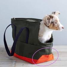 Bag Help How Do I Complete A Bottom Like On This Dog Tote Sewing Crafts Handmade Quilting Fabric Vintage Diy Craft Knitting Dog Bag Dog Tote Bags