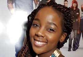 When mpho from the fresh team joked about picturing thuso's future kids with musa, the actress, who was clearly caught. Vogue Names Actress Thuso Mbedu One Of Its Rising Stars
