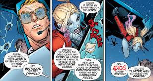 Review: Harley Quinn #26