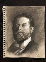 I'm really sorry for the delay in posting drawings. Tomorrow I will publish  the video (⁠◍⁠•⁠ᴗ⁠•⁠◍⁠). How did the portrait look? (⁠◍⁠•⁠ᴗ⁠•⁠◍⁠)