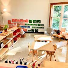 A Look At Some Awesome Montessori Classrooms Montessori Classroom Montessori Classroom Layout Montessori School