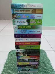 Discussionromance in cultivation novel's (self.noveltranslations). Novel Melayu Best Seller 2018 San Coiy