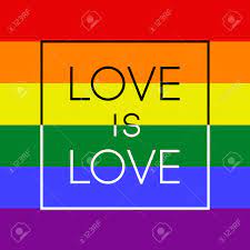 Amastre, alone, determines furiously to have her. Lgbt Card Text Love Is Love On Background Flag Colors Vector Stock Photo Picture And Royalty Free Image Image 79163175