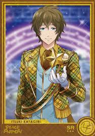 Itsuki Katagiri Dream Festival Anime Anime Anime Boy