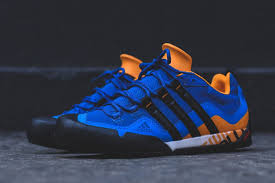 Adidas Terrex Swift Solo Blue Orange Eu Kicks Sneaker Magazine Zapatos Calzas Zapatillas