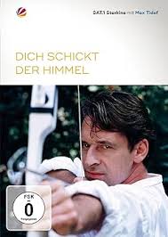 Dich schickt der Himmel: Amazon.de: Max Tidof, Heio von Stetten, Laura  Tonke, Ute Wieland, Max Tidof, Heio von Stetten: DVD & Blu-ray