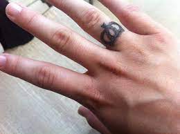 This is a religious crown popular among believers. 66 Classy Finger Tattoos For Women
