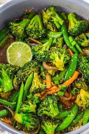 10 Minute Garlic Broccoli Stir Fry Recipe With Video Recipe Broccoli Recipes Recipes Broccoli Stir Fry