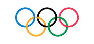 El logotipo, consistía en una t estilizada, un círculo rojo en la. Este Ha Sido Recorrido En El Tiempo Del Logo De Los Juego Olimpicos El Marketing Deportivo