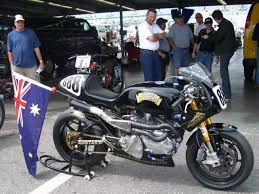 From island classic | mcnews.com.au. The Irving Vincent The Egli Vincent