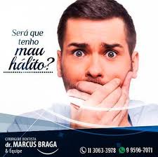 Consultório Odontológico Dr.Marcus Braga e Equipe