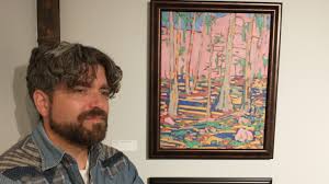 In Our Nature: Belleville artist Ian McKendry's first solo show at Carbon  Art