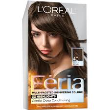 Loreal Paris Feria Permanent Hair Color Hair Treatments