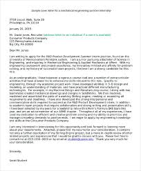 Our network engineer cover letter sample has everything you need to land an interview at your target company. Entry Level Mechanical Engineer Cover Letter Sample Cover Letter