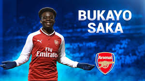 The exciting talent is just one of many. Bukayo Saka Goals Assists Skills 2017 2018 Arsenal U18 Youtube