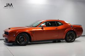 Save $2,092 on used dodge challenger for sale near you. Used 2020 Dodge Challenger Srt Hellcat Widebody For Sale Sold Jabaay Motors Inc Stock Jm7602