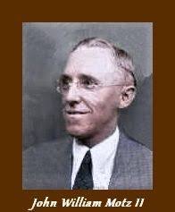 John William Motz II (1870-1946)
