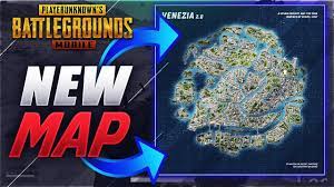 New Map Venezia All Details Revealed Pubg Mobile Youtube
