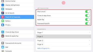 Fingerprint unlock does not function at this point but it will work . Touch Id Not Working Here S What To Do
