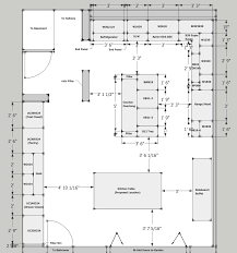 typical kitchen design layouts