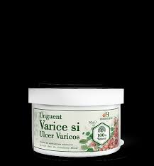 Ulcerul varicos, denumit si ulcer venos de este de regula superficial, neregulat, cu aspect fibrinos. Unguent Varice Si Ulcer Varicos Produse Naturiste Herbalrom
