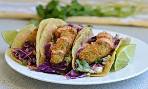 Maybe you would like to learn more about one of these? Fried Avocado Fish Tacos With Chipotle Sauce My Latina Table