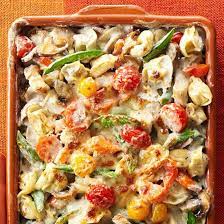 These Delicious One Dish Dinner Recipes Will Save Your Busy Weeknights Summer Casserole Recipes Healthy Casserole Recipes Spring Recipes Dinner