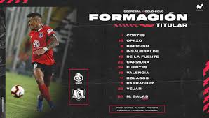 Head to head statistics and prediction, goals, past matches, actual form for primera division. Cobresal Vs Colo Colo Primera Division 2020